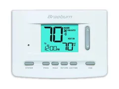 Braeburn 7205 Programmable thermostat