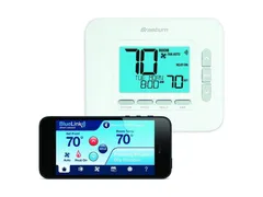 Braeburn 8205 Smart programmable thermostat