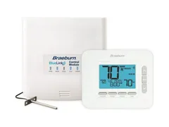 Braeburn 8500 Programmable thermostat kit