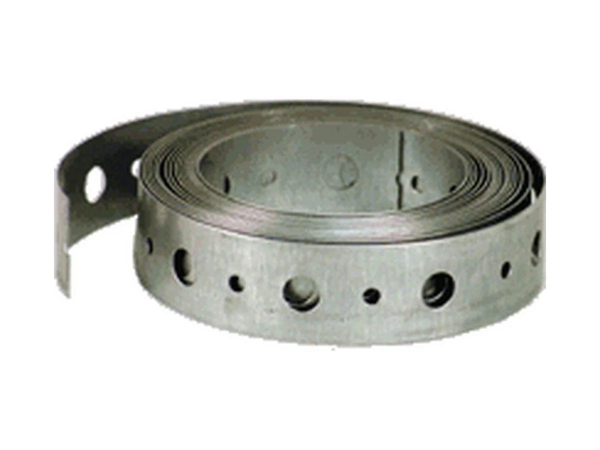 Bramec Corporation 6506 Metal galvanized pipe strap