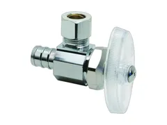 BrassCraft BRPX09X C Valve in chrome plated