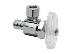 BrassCraft BRPX19X C Stop valve in chrome