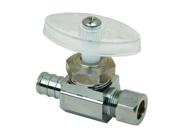 BrassCraft BRPX14X C Stop valve in chrome