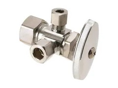 BrassCraft CR1900RX C1 Valve in chrome plated
