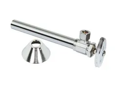 BrassCraft CS40BX C Valve in chrome plated