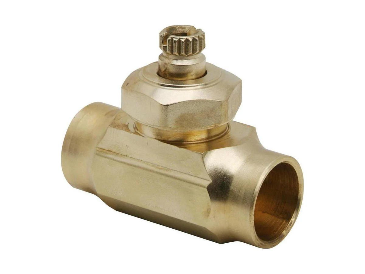 BrassCraft DRS44MX R Sweat shut off valve