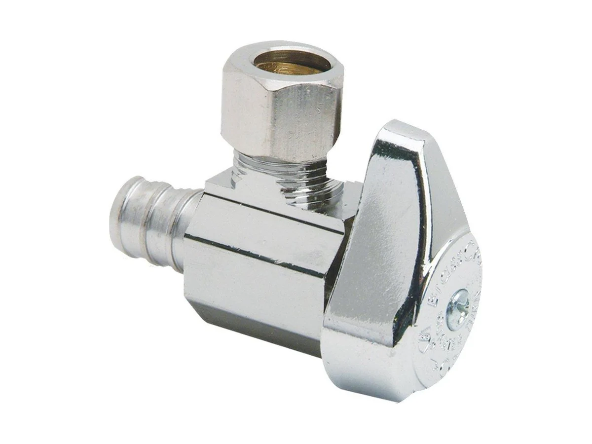 BrassCraft G2BRPX19X C Valve in chrome plated