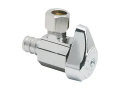 BrassCraft G2BRPX19X C Valve in chrome plated