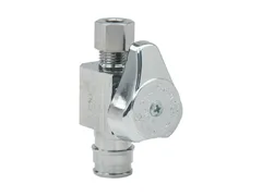 BrassCraft G2CEPX04X C Valve in chrome plated