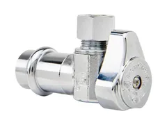 BrassCraft G2CPN19X C1 Stop valve in chrome