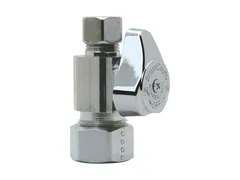 BrassCraft G2CR14X C Stop valve in chrome