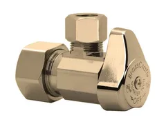 BrassCraft G2CR19L1X CB Valve in polished chrome