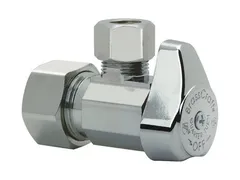 BrassCraft G2CR19PXX C Valve in chrome plated