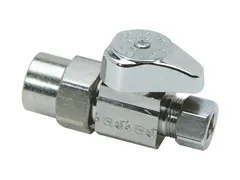 BrassCraft G2PR14X C Valve in chrome plated