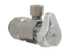 BrassCraft G2PS09X C Valve in polished chrome