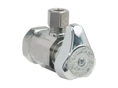 BrassCraft G2R07X C Valve in polished chrome