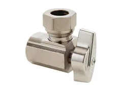 BrassCraft KT3301X C Valve in chrome plated