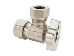 BrassCraft KT3341X C Valve in chrome plated