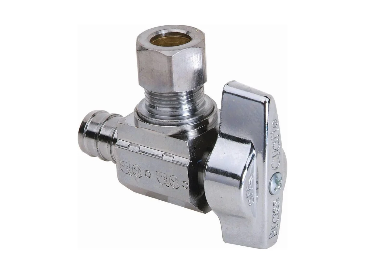 BrassCraft KTBRPX19X C Valve in chrome plated
