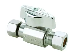 BrassCraft KTCR11FX C Valve in chrome plated