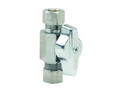 BrassCraft KTCR11X C Valve in chrome plated