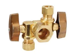 BrassCraft KTCR1901DVX R Valve in rough brass