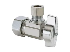 BrassCraft KTCR19X C Stop valve in chrome