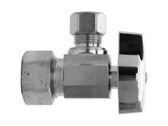 BrassCraft KTCR39X C Valve in chrome plated