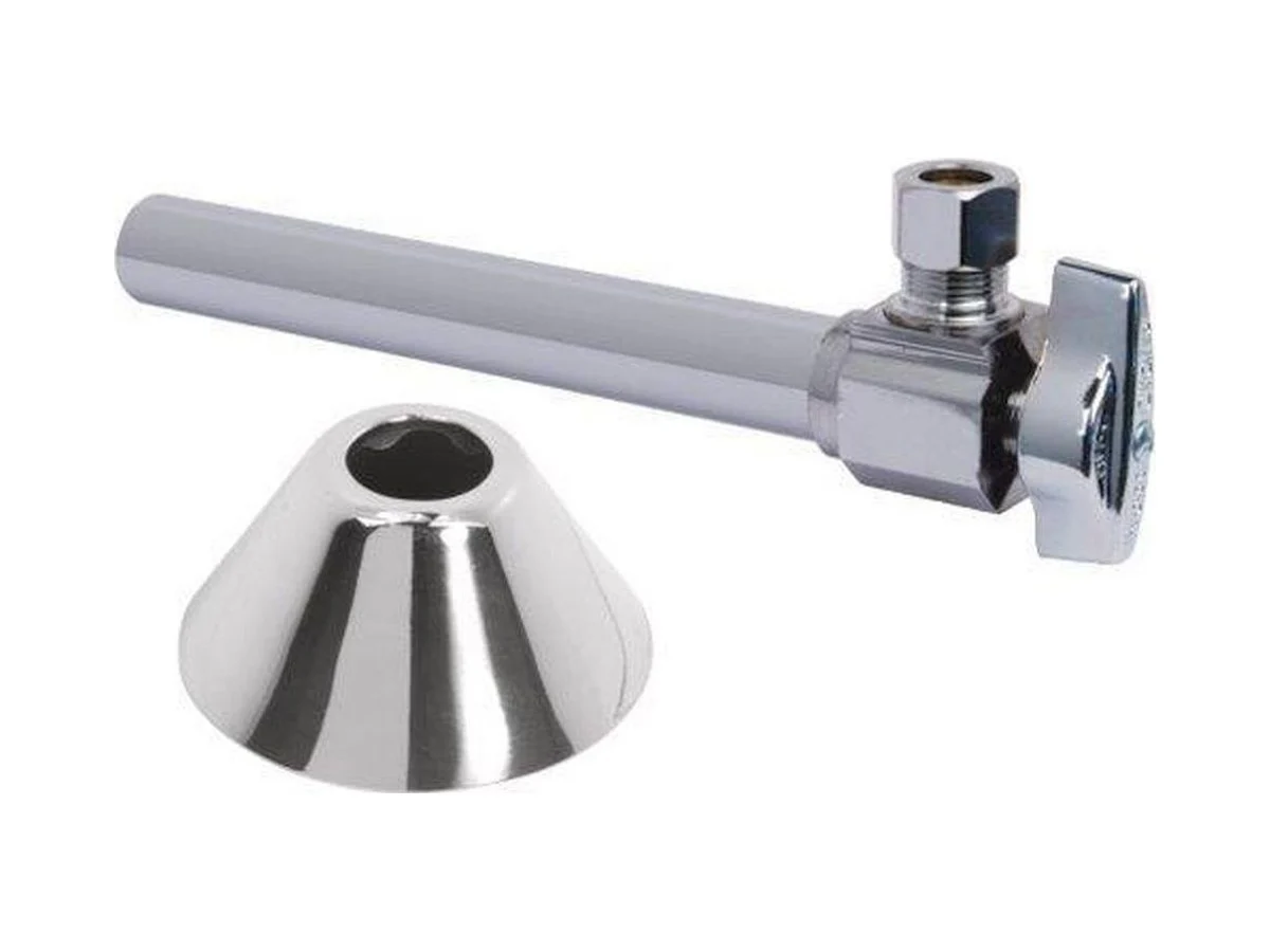 BrassCraft KTCS40BX C Valve in chrome plated