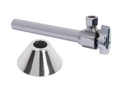 BrassCraft KTCS40BX C Valve in chrome plated