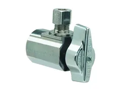 BrassCraft KTR07X C Valve in chrome plated