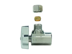 BrassCraft KTR15X C Valve in chrome plated