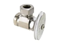 BrassCraft O3301X C Valve in chrome plated