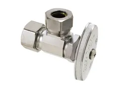 BrassCraft O3341X C Valve in chrome plated