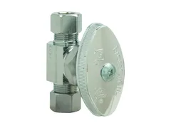 BrassCraft OCR11X C Valve in chrome plated
