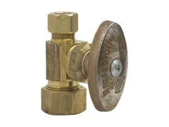 BrassCraft OCR14X R Valve in rough brass