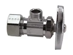 BrassCraft OCR19L1X CB Valve in chrome plated