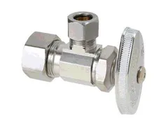 BrassCraft OCR19ZX C Polished chrome brass craft