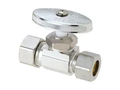BrassCraft OCR34X C Valve in chrome plated