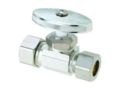BrassCraft OCR39X C Valve in chrome plated