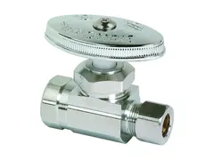 BrassCraft OR10X C Valve in chrome plated