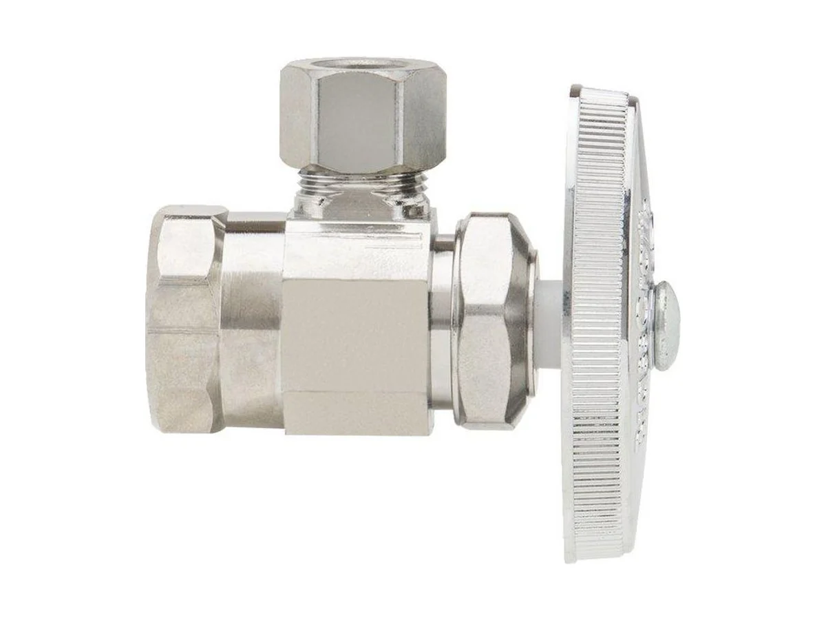 BrassCraft OR17X C1 Valve in chrome plated