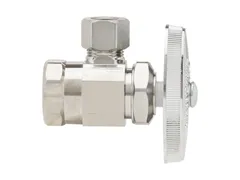 BrassCraft OR17X C1 Valve in chrome plated