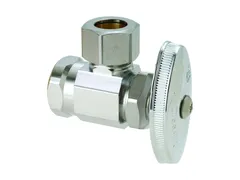 BrassCraft OR37X C Valve in chrome plated