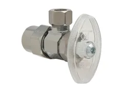 BrassCraft PR19X C Stop valve in chrome