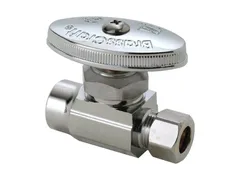 BrassCraft R04X C Valve in chrome plated