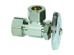 BrassCraft R09X C Valve in chrome plated