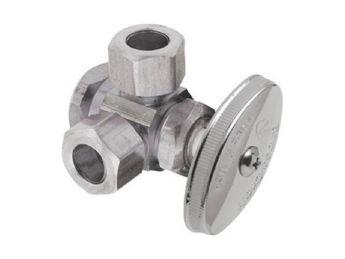 BrassCraft R1700RX R1 Valve in rough brass