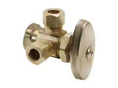 BrassCraft R1701LRX C1 Valve in chrome plated