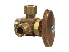 BrassCraft R1901LRX R1 Valve in rough brass